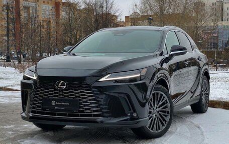 Lexus RX IV рестайлинг, 2025 год, 11 200 000 рублей, 1 фотография