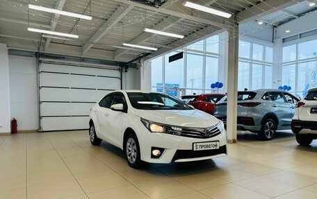 Toyota Corolla, 2013 год, 1 379 000 рублей, 8 фотография