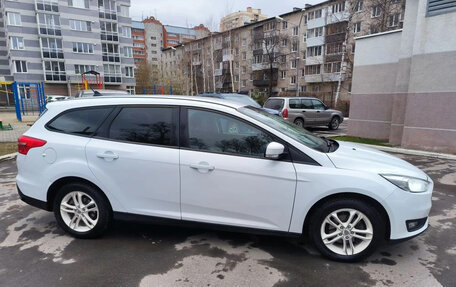 Ford Focus III, 2017 год, 1 280 000 рублей, 1 фотография