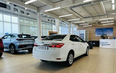 Toyota Corolla, 2013 год, 1 379 000 рублей, 6 фотография