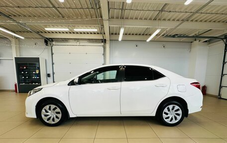Toyota Corolla, 2013 год, 1 379 000 рублей, 3 фотография