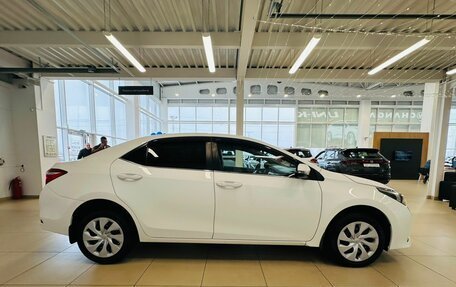 Toyota Corolla, 2013 год, 1 379 000 рублей, 7 фотография
