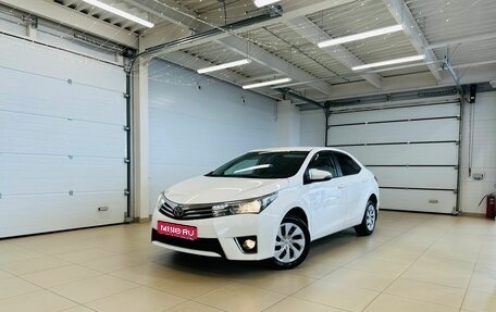 Toyota Corolla, 2013 год, 1 379 000 рублей, 1 фотография