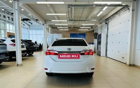 Toyota Corolla, 2013 год, 1 379 000 рублей, 5 фотография