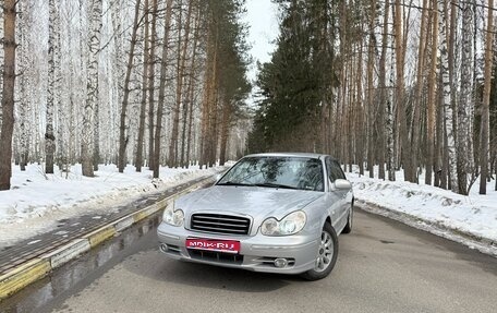Hyundai Sonata IV рестайлинг, 2011 год, 800 000 рублей, 1 фотография