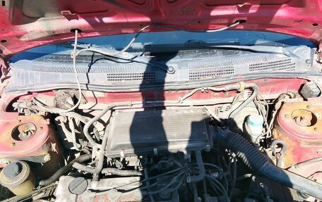 Nissan Primera II рестайлинг, 1997 год, 130 000 рублей, 1 фотография