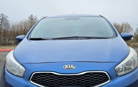 KIA cee'd III, 2013 год, 920 000 рублей, 1 фотография