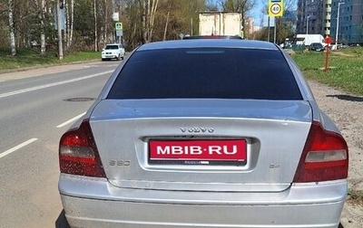 Volvo S80 II рестайлинг 2, 2002 год, 250 000 рублей, 1 фотография