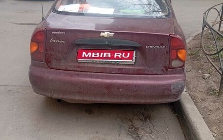 Chevrolet Lanos I, 2006 год, 65 000 рублей, 1 фотография