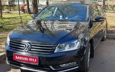 Volkswagen Passat B7, 2011 год, 1 000 000 рублей, 1 фотография