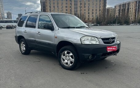 Mazda Tribute II, 2003 год, 265 000 рублей, 1 фотография