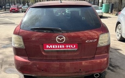 Mazda CX-7 I рестайлинг, 2011 год, 900 000 рублей, 1 фотография