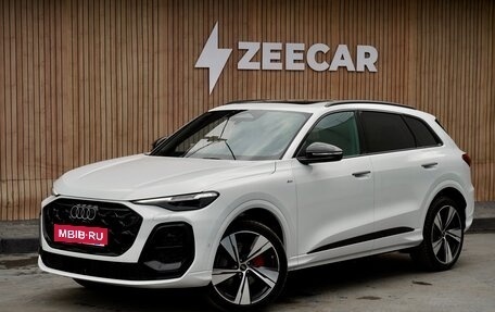 Audi Q5, 2025 год, 7 665 000 рублей, 1 фотография