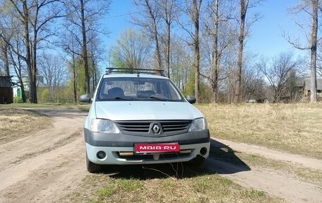 Renault Logan I, 2005 год, 115 000 рублей, 1 фотография