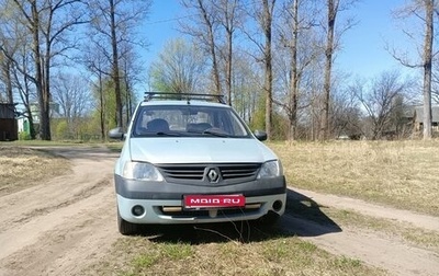 Renault Logan I, 2005 год, 115 000 рублей, 1 фотография