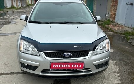 Ford Focus II рестайлинг, 2007 год, 850 000 рублей, 1 фотография