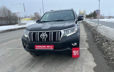 Toyota Land Cruiser Prado 150 рестайлинг 2, 2018 год, 3 000 000 рублей, 1 фотография