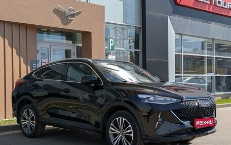 Haval F7x I, 2024 год, 2 165 000 рублей, 1 фотография