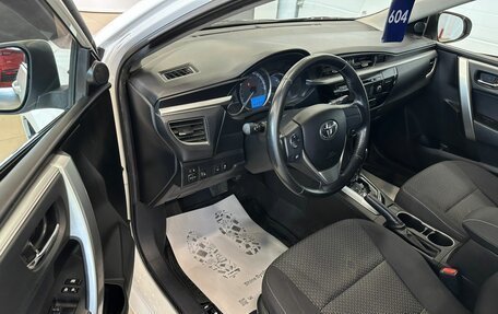 Toyota Corolla, 2013 год, 1 379 000 рублей, 10 фотография
