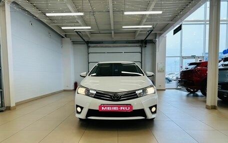 Toyota Corolla, 2013 год, 1 379 000 рублей, 9 фотография