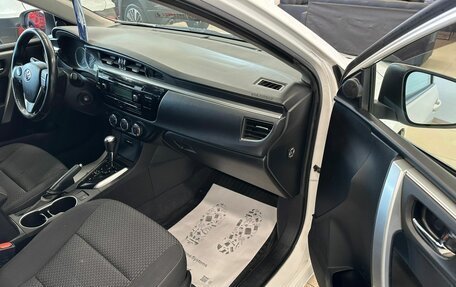 Toyota Corolla, 2013 год, 1 379 000 рублей, 12 фотография