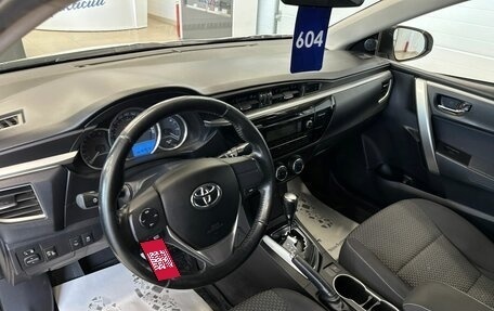 Toyota Corolla, 2013 год, 1 379 000 рублей, 11 фотография
