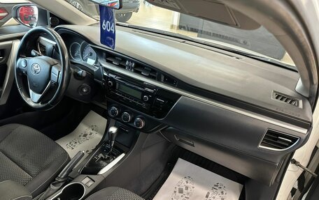 Toyota Corolla, 2013 год, 1 379 000 рублей, 13 фотография