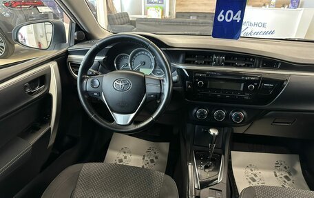 Toyota Corolla, 2013 год, 1 379 000 рублей, 14 фотография