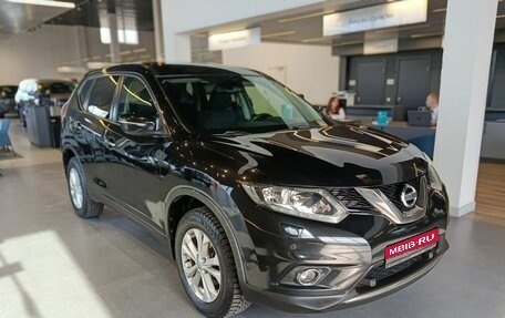 Nissan X-Trail, 2015 год, 1 499 000 рублей, 1 фотография