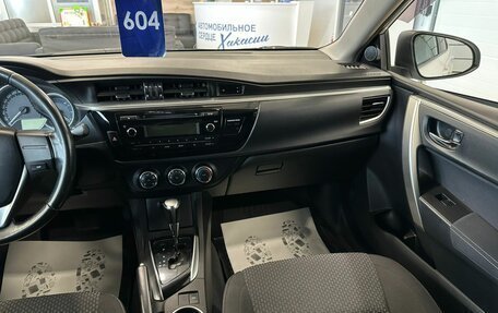 Toyota Corolla, 2013 год, 1 379 000 рублей, 15 фотография