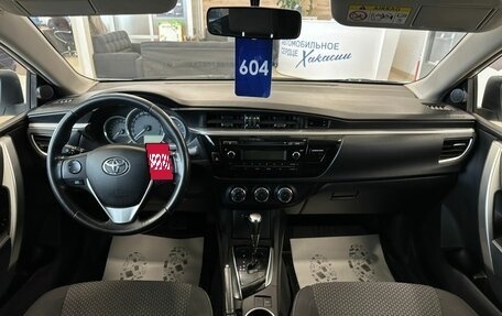 Toyota Corolla, 2013 год, 1 379 000 рублей, 16 фотография
