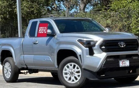 Toyota Tacoma, 2026 год, 5 578 196 рублей, 1 фотография