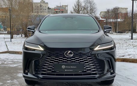 Lexus RX IV рестайлинг, 2025 год, 11 200 000 рублей, 2 фотография