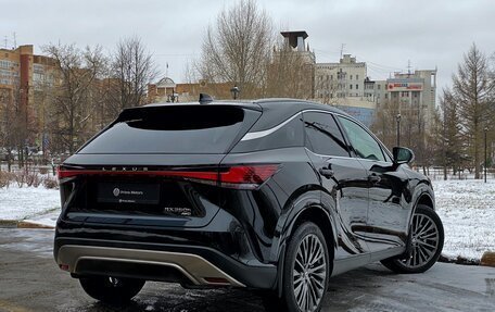 Lexus RX IV рестайлинг, 2025 год, 11 200 000 рублей, 4 фотография