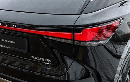 Lexus RX IV рестайлинг, 2025 год, 11 200 000 рублей, 5 фотография