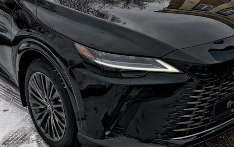 Lexus RX IV рестайлинг, 2025 год, 11 200 000 рублей, 9 фотография