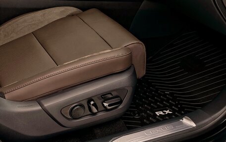 Lexus RX IV рестайлинг, 2025 год, 11 200 000 рублей, 19 фотография