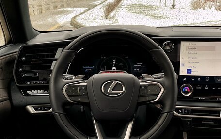 Lexus RX IV рестайлинг, 2025 год, 11 200 000 рублей, 20 фотография