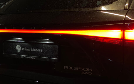 Lexus RX IV рестайлинг, 2025 год, 11 200 000 рублей, 26 фотография