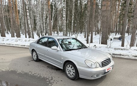 Hyundai Sonata IV рестайлинг, 2011 год, 800 000 рублей, 3 фотография