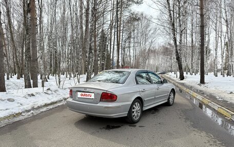 Hyundai Sonata IV рестайлинг, 2011 год, 800 000 рублей, 5 фотография
