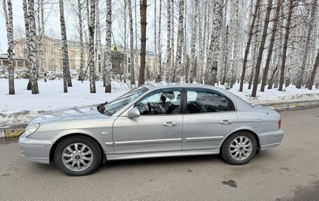 Hyundai Sonata IV рестайлинг, 2011 год, 800 000 рублей, 8 фотография