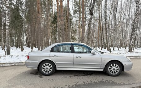 Hyundai Sonata IV рестайлинг, 2011 год, 800 000 рублей, 4 фотография