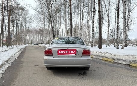 Hyundai Sonata IV рестайлинг, 2011 год, 800 000 рублей, 6 фотография