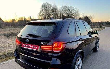 BMW X5, 2017 год, 4 100 000 рублей, 2 фотография