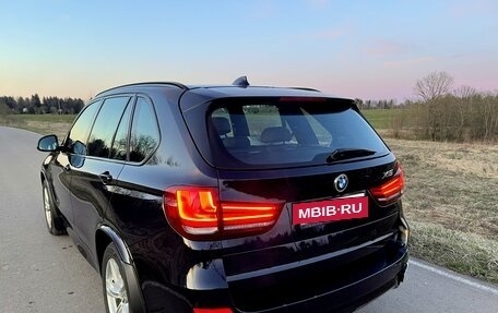 BMW X5, 2017 год, 4 100 000 рублей, 3 фотография