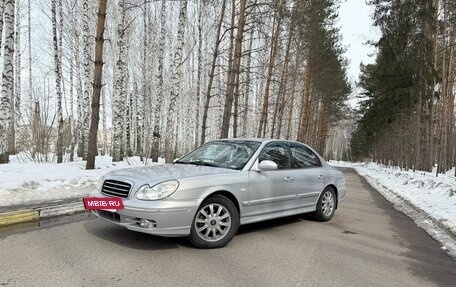 Hyundai Sonata IV рестайлинг, 2011 год, 800 000 рублей, 9 фотография