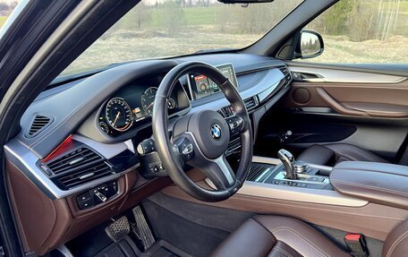 BMW X5, 2017 год, 4 100 000 рублей, 5 фотография