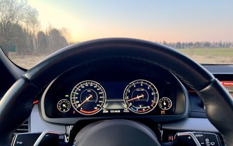 BMW X5, 2017 год, 4 100 000 рублей, 10 фотография