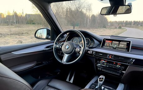 BMW X5, 2017 год, 4 100 000 рублей, 12 фотография